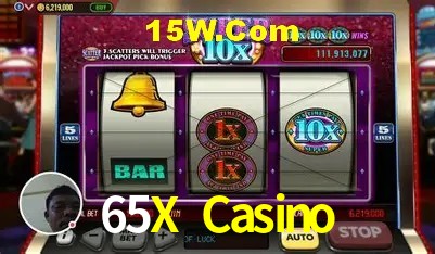 65X Casino,65X Bet