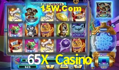 Explore as vantagens do 65X Casino: serviço profissional e confiabilidade